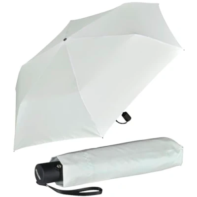 Abbildung von doppler Taschenregenschirm &quot;zero Magic uni, harmonic beige&quot;
