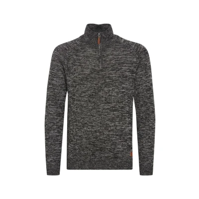 Abbildung von Blend Bhdanovan Strickpullover, Herren, Größe: Large, Black
