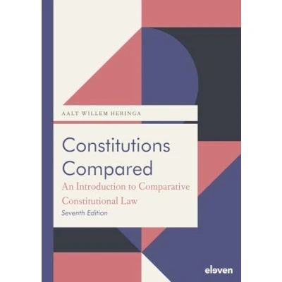 Abbildung von Constitutions Compared: An Introduction to Comparative Constitutional Law