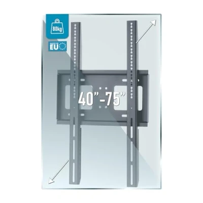 Abbildung von Edbak PWB3, 80 kg, 100 x mm, 600 400 Schwarz