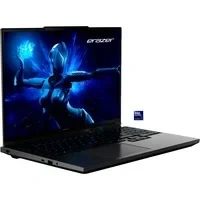 Abbildung von ERAZER Major 16 X1 (MD62735), Gaming Notebook