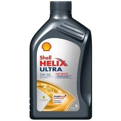Abbildung von Shell Helix Ultra ECT Multi 5W 30 1 Liter