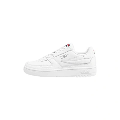 Abbildung von Fila Fxventuno Unisex Sneaker low, Herren, Größe: 45, White Leder