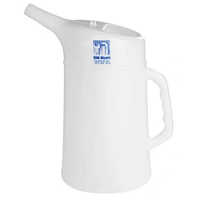 Abbildung von SW Stahl 07372L Messbecher