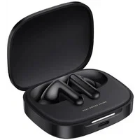 Abbildung von Xiaomi Redmi Buds 6 Black 42h Akkulaufzeit, Hi Fi Klang mit Dual Treibern, 49dB ANC, 4 EQ Modi, AI Rauschunterdrückung, Schnellladen, Bluetooth 5.4, Google Fast Pair Unterstützung