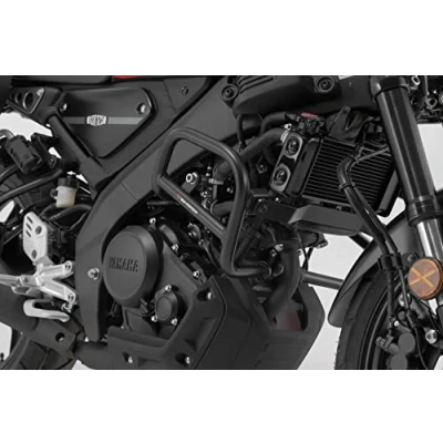 Abbildung von SW MOTECH Sturzbügel schwarz für Yamaha MT /XSR 125 2020