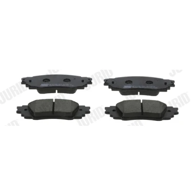 Abbildung von JURID 574088J Bremsbelagsatz TOYOTA: RAV4 V
