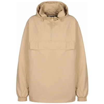 Abbildung von Urban Classics Windbreaker, Herren, Größe: Small, Unionbeige