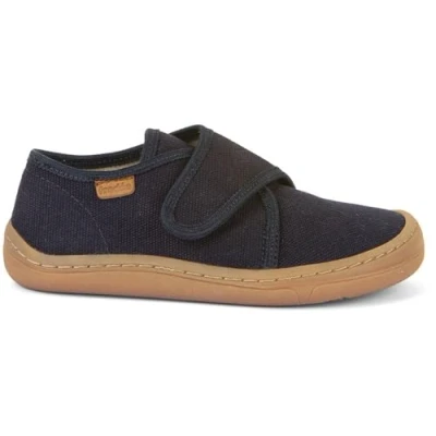 Abbildung von Froddo Barefoot Slippers Dark Blue Größe EU 32