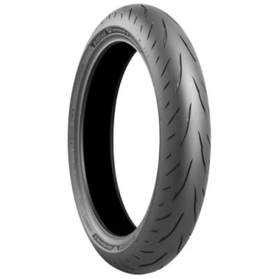 Abbildung von Bridgestone BATTLAX HYPERSPORT S23F M/C TL 120/70 R17 58W PKW Sommerreifen Reifen 24756