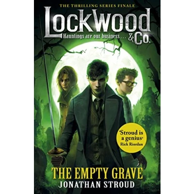 Abbildung von Lockwood &amp; Co: The Empty Grave: Book 5 (Lockwood Co., 5)