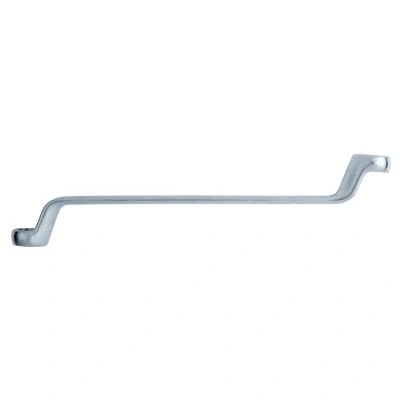 Abbildung von KS Tools 517.0816 CLASSIC Doppel Ringschlüssel, gekröpft, 24x27mm