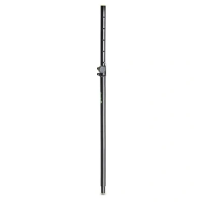 Abbildung von Gravity SP 3332 B, Flur, Boden, 40 kg, Stahl, Schwarz, 1 Bein(e), 82 cm
