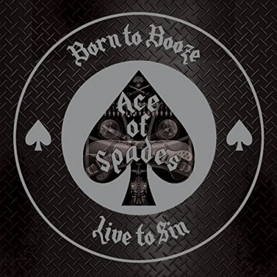 Abbildung von Born To Booze, Live Sin A Tribute Motörhead [Vinyl LP]