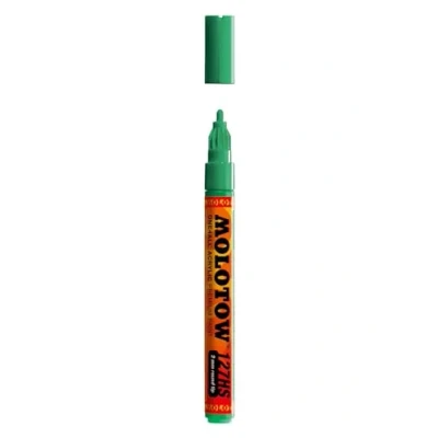 Abbildung von Molotow Permanentmarker One4All 127 HS nachfüllbar 2mm türkis