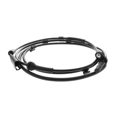 Abbildung von VEMO V25 72 1249 ABS Sensor Hinterachse rechts für Fahrzeuge mit 2 polig 1965mm 12V D Form FORD: Transit Mk6 Bus, Kastenwagen