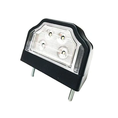 Abbildung von LED Kennzeichenbeleuchtung 12 36V TrailerPlus Anhängerersatzteile