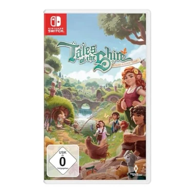 Abbildung von Tales of The Shire: A Lord Rings Game Switch