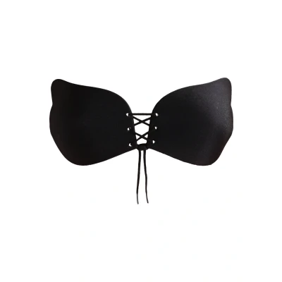 Abbildung von Magic Bodyfashion VA VOOM trägerloser/variabler BH, Damen, Größe: 70D 75C 80B 85B, Black