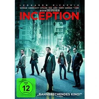 Abbildung von Inception