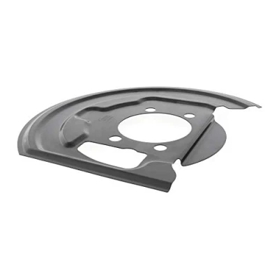 Abbildung von ACKOJA A38 0496 Ankerblech Vorderachse links NISSAN: Qashqai / Qashqai+2 I, X Trail, Juke