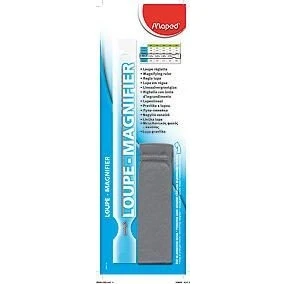 Abbildung von Maped M395110 Lesestab Lupe