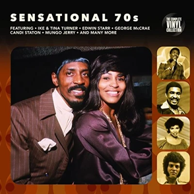 Abbildung von Sensational 70s [Vinyl LP]