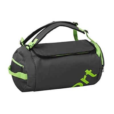 Abbildung von uhlsport Tasche CAPE Tagesrucksack, Herren, Größe: One Size, Schwarzgruen