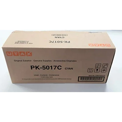 Abbildung von Utax PK 5017C Cyan Toner