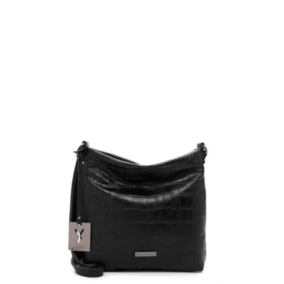 Abbildung von SURI FREY Hadley 30 CM Umhängetasche, Damen, Größe: One Size, Black