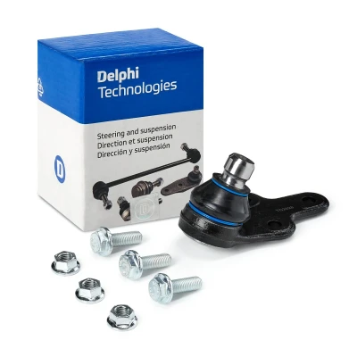 Abbildung von DELPHI TC2828 Traggelenk 130 72 70 FORD: Grand C Max, FOCUS 3 Turnier,