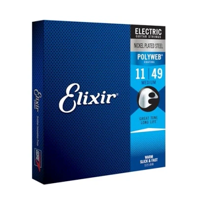 Abbildung von Elixir 12100 Polyweb 11 49