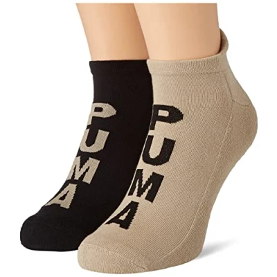 Abbildung von PUMA Mens Logo Sneaker, Clay Combo, 39 42 (4er Pack)