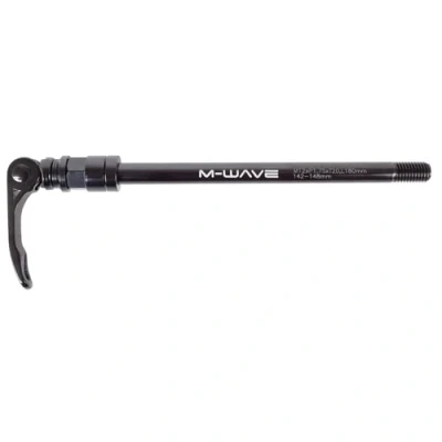 Abbildung von Steckachse M Wave Stalwart Axle Maxle Mit Anhängeraufnahme