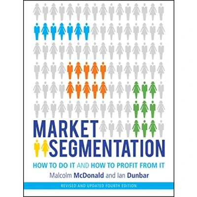 Abbildung von Market Segmentation: How to Do It and Profit from