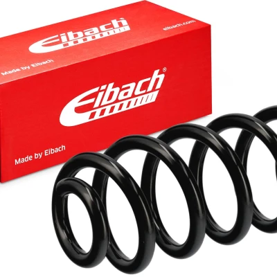 Abbildung von EIBACH Single Spring Pro Kit F11 28 011 03 VA Fahrwerksfeder Vorderachse Schraubenfeder für Fahrzeuge mit Sportfahrwerk CHRYSLER: 300C Touring