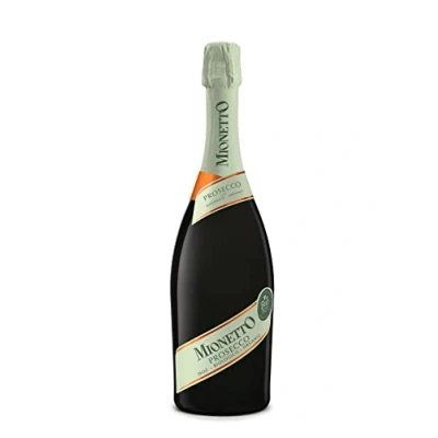 Abbildung von Mionetto Prosecco DOC Vino Biologico Extra Dry (Spumante) (1 x 0.75 l)