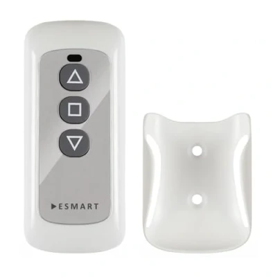 Abbildung von ESMART Economy EXM Fernbedienung RC103 RF (Funk) für Beamer Leinwand