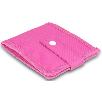 Abbildung von Elite Bags KEEN&#039;S Taschen Organizer für Kasack oder Mantel in Krankenhaus ober bei der ambulanten Pflege verschiedenen Farben, pink