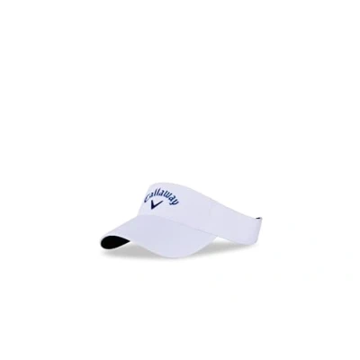 Abbildung von Callaway Liquid Metal Visor Ladies White/Deep Cobalt