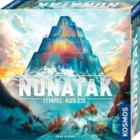 Abbildung von Kosmos Spiel, Familienspiel Nunatak