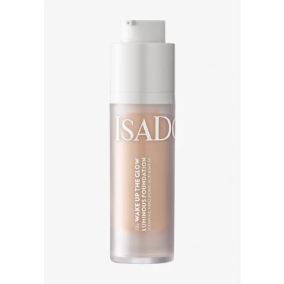 Abbildung von IsaDora the Wake Up Glow Luminous Foundation 1W Warm