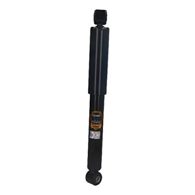 Abbildung von JAPANPARTS MM 00489 Stoßdämpfer Hinterachse Öldruck Teleskop oben Auge, unten Auge VOLKSWAGEN: Caddy 2 Kastenwagen, Kombi
