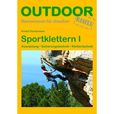 Abbildung von Sportklettern I (Basiswissen für draußen, Band 319)