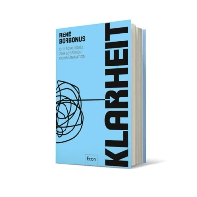 Abbildung von Klarheit: Der Schlüssel zur besseren Kommunikation Sag, was du meinst, und bekommst, willst. Ein entscheidendes Thema in unserer Kommunikationsgesellschaft