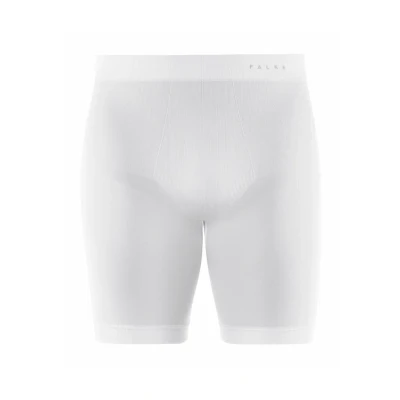 Abbildung von Falke WARM Short Tights Functional Underwear FOR TO COLD Conditions Panties white, Herren, Größe: Small, White