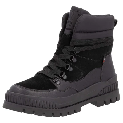 Abbildung von Rieker EVOLUTION Winterboots, Schneeboots, Outdoorboots mit wasserabweisender R TEX Membran