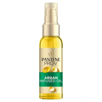Abbildung von Pantene Pro V Glatt &amp; Seidig Arganöl, 1er Pack (1 x 100 ml)