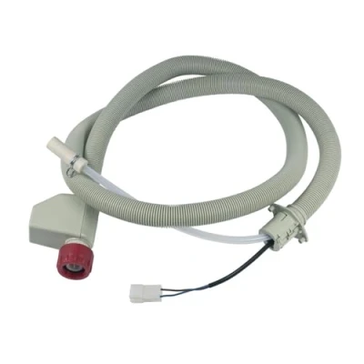 Abbildung von Aquastop Zulaufschlauch Schlauch 1,5m kompatibel mit AEG Electrolux 140180589016 80725060474 8072506176 Spülmaschine Geschirrspüler