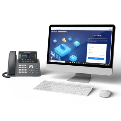 Abbildung von Grandstream GRP 2616 SIP Telefon